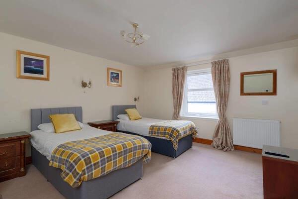 Kilchrenan House Otel Oban Dış mekan fotoğraf