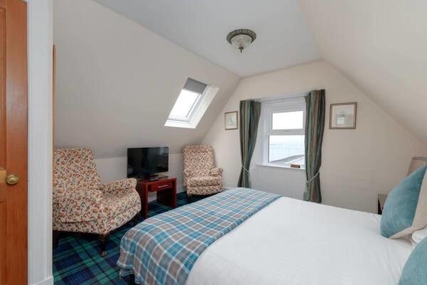 Kilchrenan House Otel Oban Dış mekan fotoğraf
