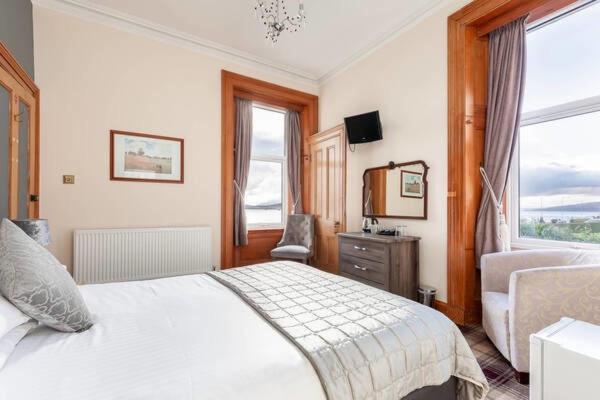 Kilchrenan House Otel Oban Dış mekan fotoğraf