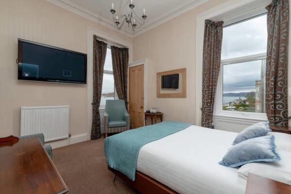 Kilchrenan House Otel Oban Dış mekan fotoğraf