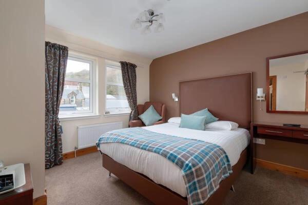 Kilchrenan House Otel Oban Dış mekan fotoğraf