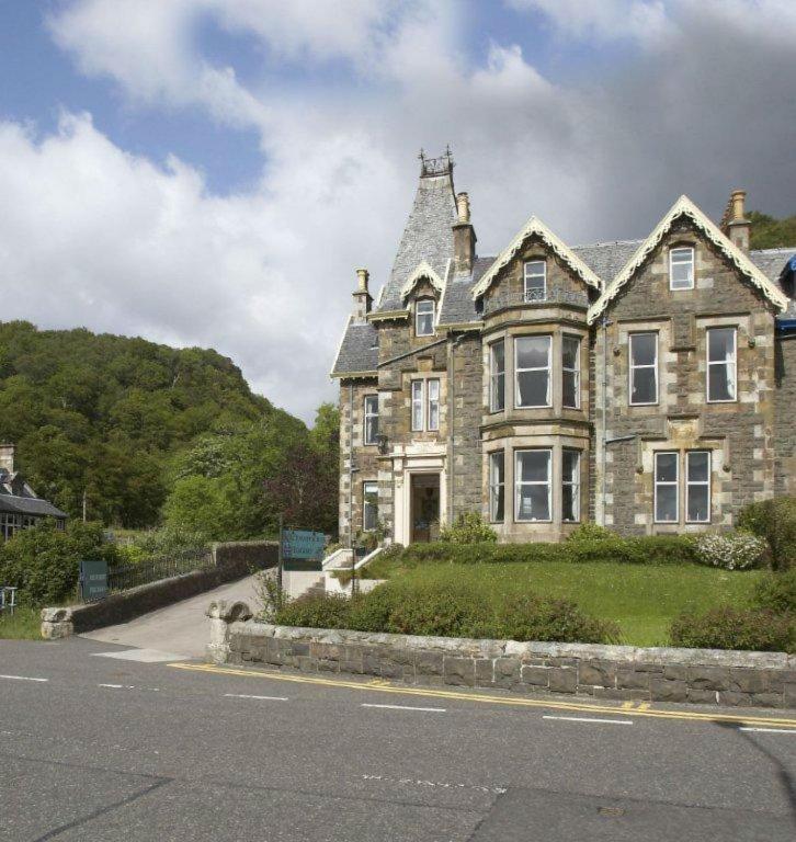 Kilchrenan House Otel Oban Dış mekan fotoğraf