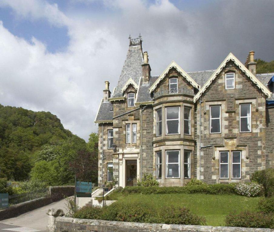 Kilchrenan House Otel Oban Dış mekan fotoğraf