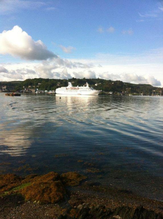 Kilchrenan House Otel Oban Oda fotoğraf