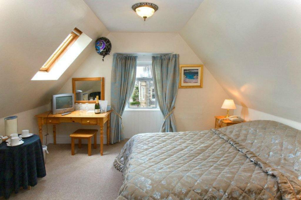 Kilchrenan House Otel Oban Oda fotoğraf