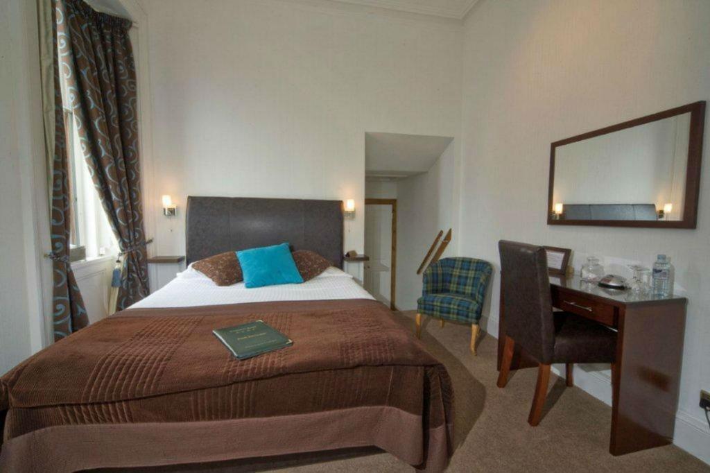 Kilchrenan House Otel Oban Oda fotoğraf