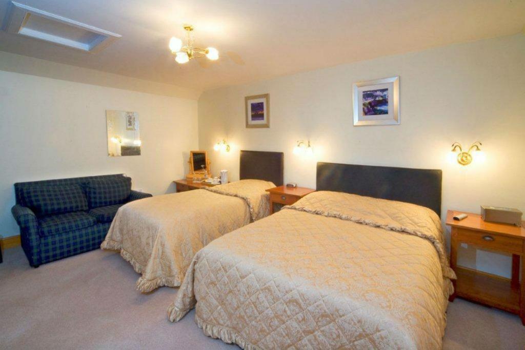 Kilchrenan House Otel Oban Oda fotoğraf