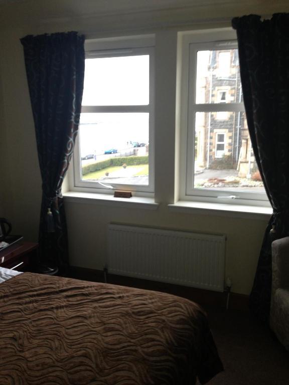 Kilchrenan House Otel Oban Oda fotoğraf