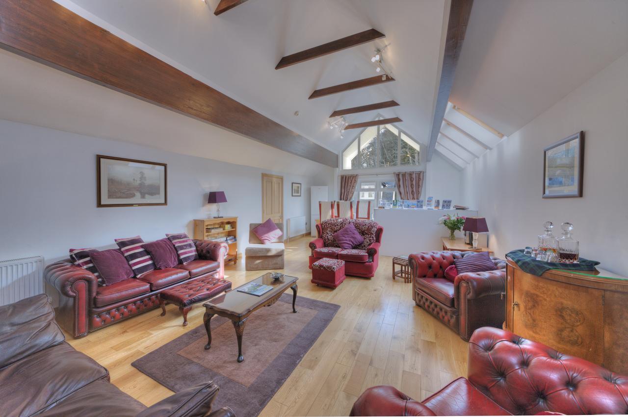 Kilchrenan House Otel Oban Dış mekan fotoğraf