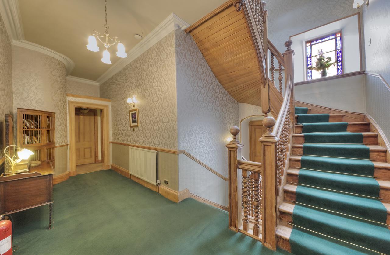Kilchrenan House Otel Oban Dış mekan fotoğraf