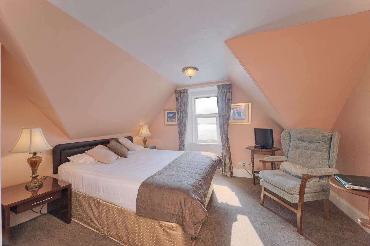 Kilchrenan House Otel Oban Dış mekan fotoğraf