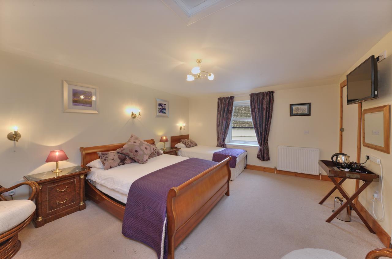 Kilchrenan House Otel Oban Dış mekan fotoğraf
