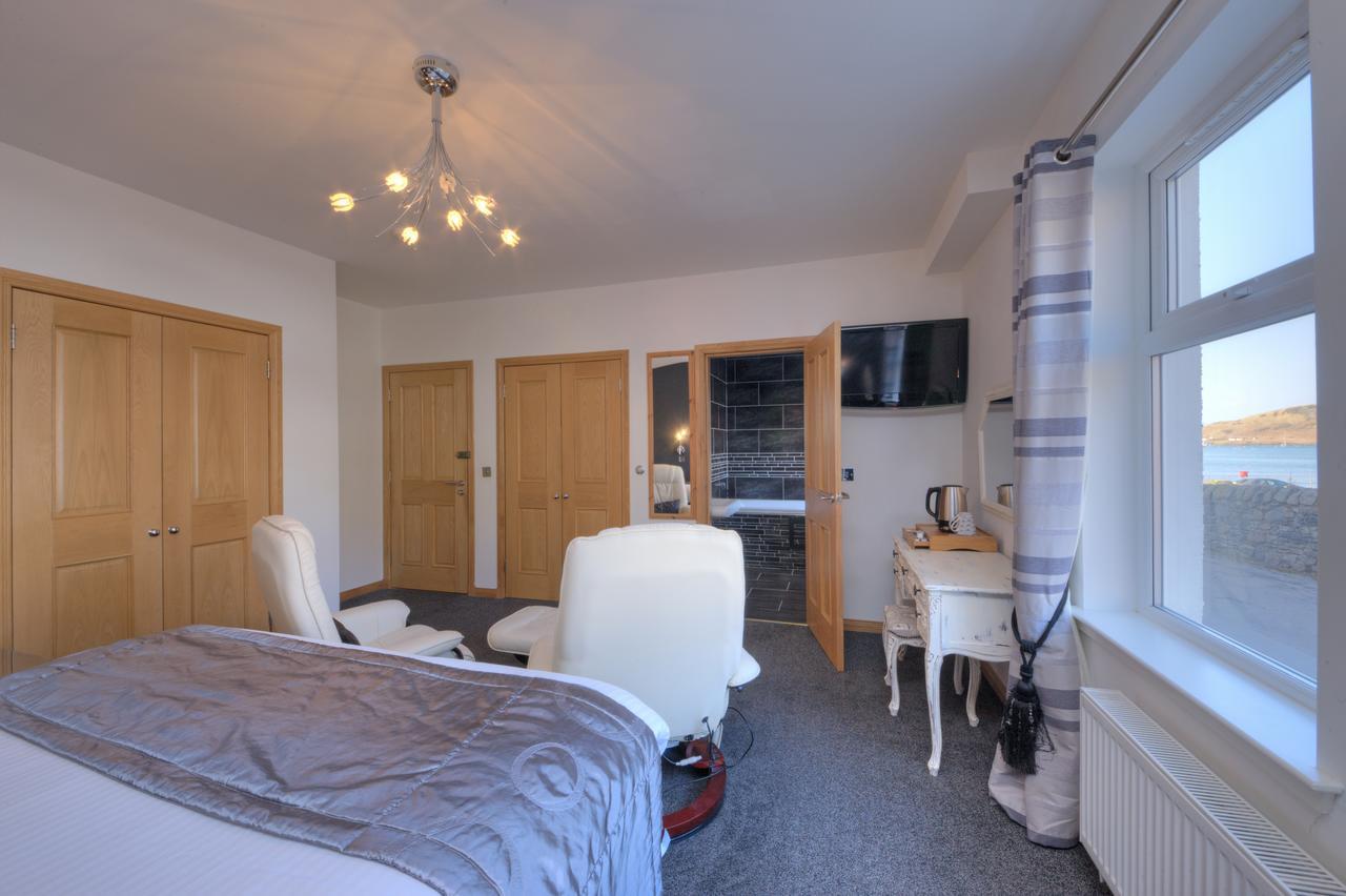 Kilchrenan House Otel Oban Dış mekan fotoğraf