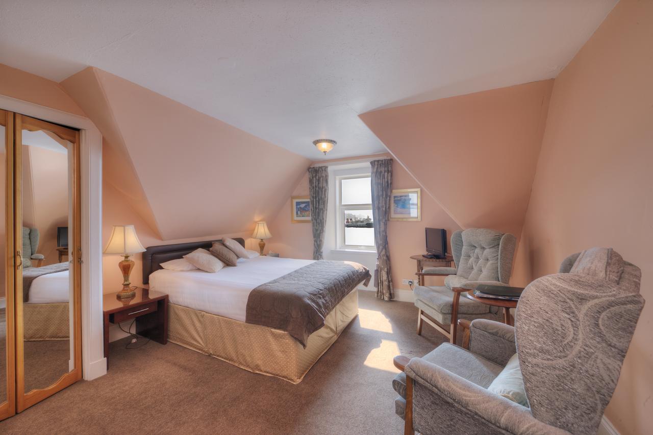 Kilchrenan House Otel Oban Dış mekan fotoğraf