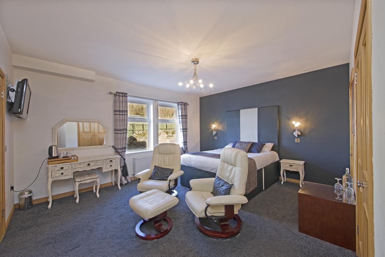 Kilchrenan House Otel Oban Dış mekan fotoğraf