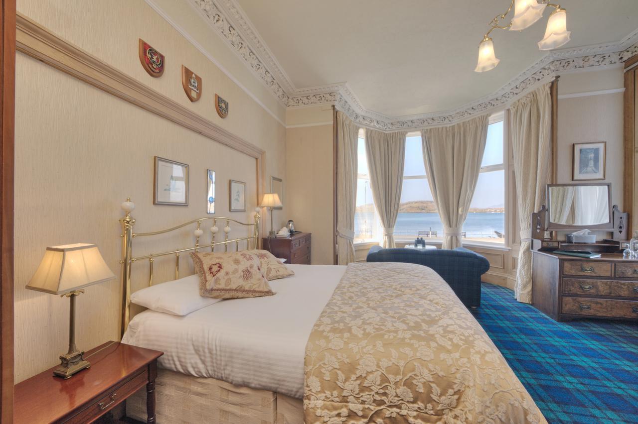 Kilchrenan House Otel Oban Dış mekan fotoğraf