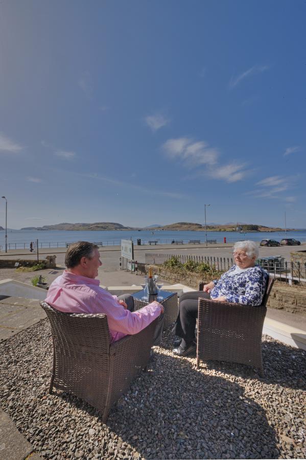 Kilchrenan House Otel Oban Dış mekan fotoğraf