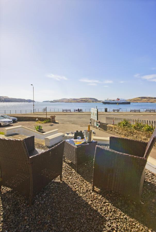Kilchrenan House Otel Oban Dış mekan fotoğraf